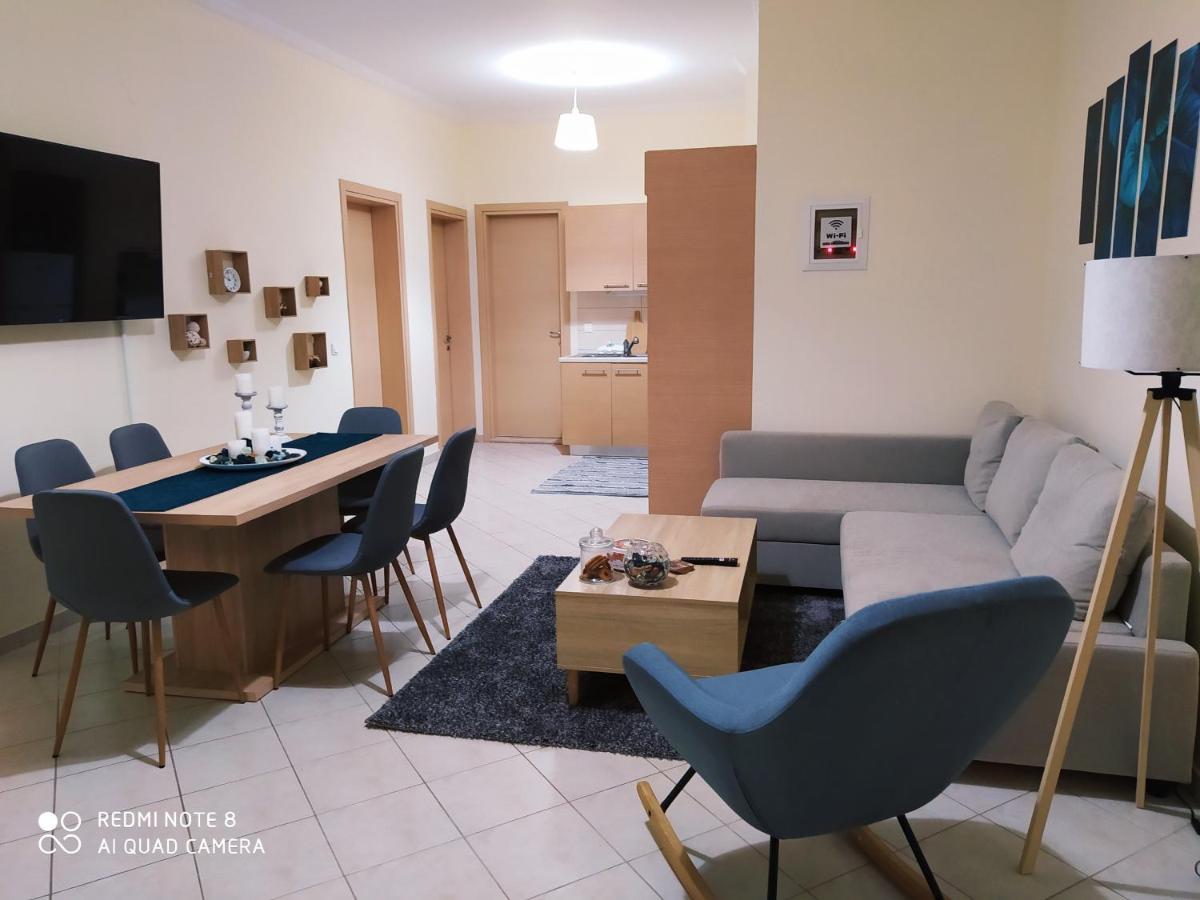 Agis Residence Corfu  Ngoại thất bức ảnh