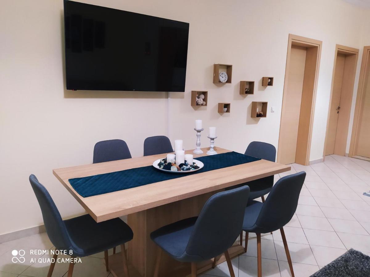 Agis Residence Corfu  Ngoại thất bức ảnh