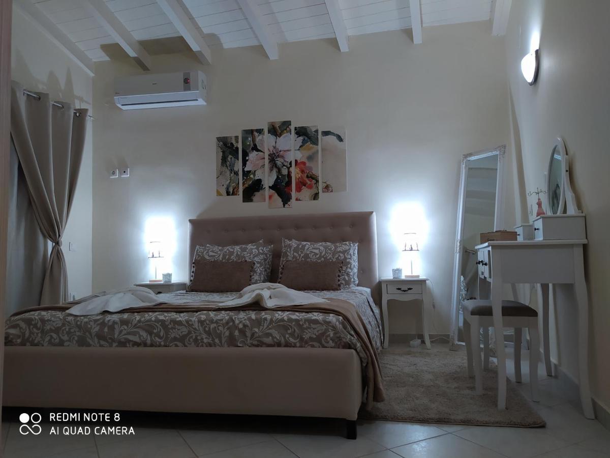 Agis Residence Corfu  Ngoại thất bức ảnh
