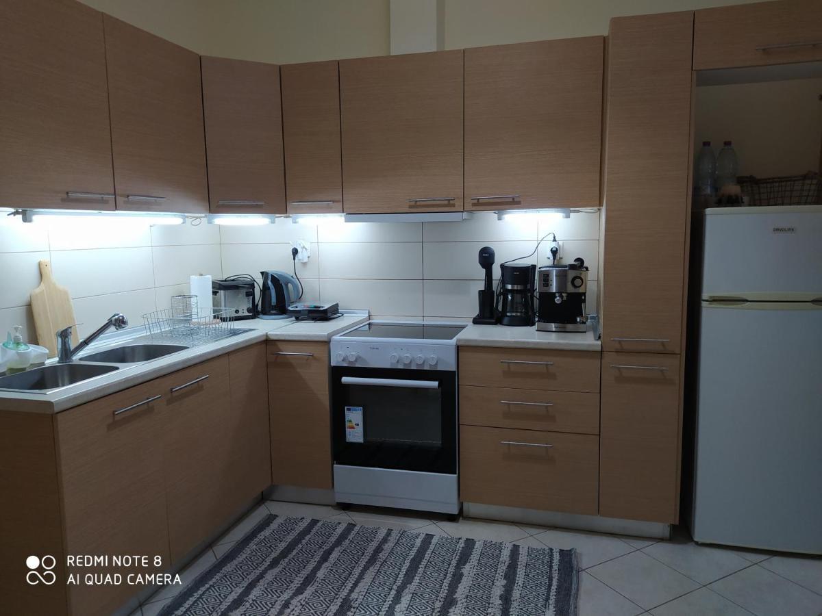 Agis Residence Corfu  Ngoại thất bức ảnh
