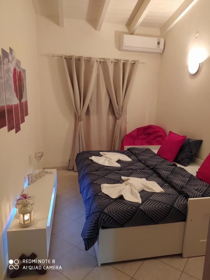 Agis Residence Corfu  Ngoại thất bức ảnh