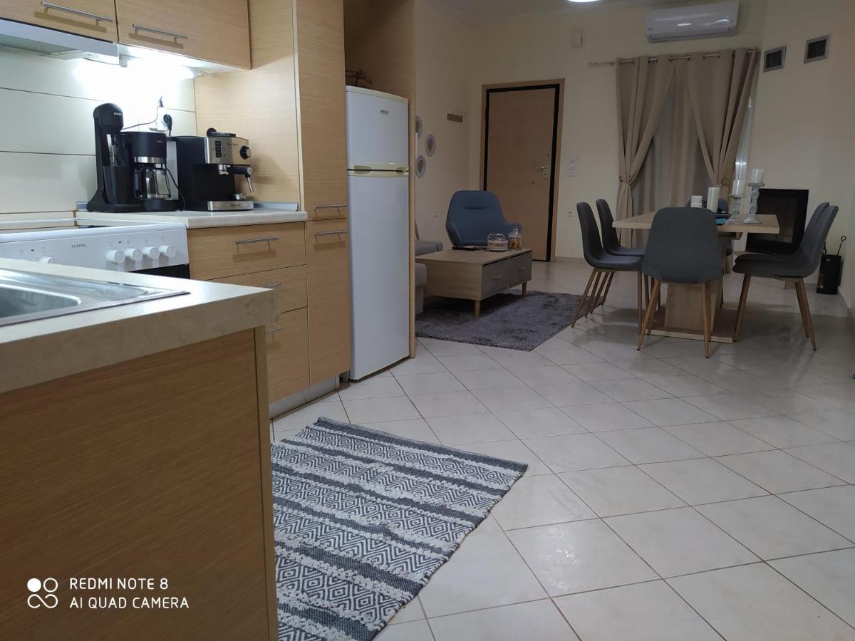 Agis Residence Corfu  Ngoại thất bức ảnh