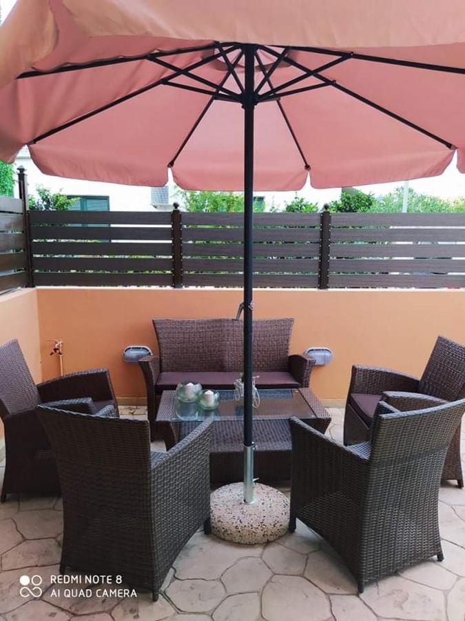 Agis Residence Corfu  Ngoại thất bức ảnh